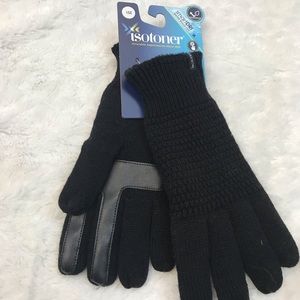NWT Isotoner Signature Gloves